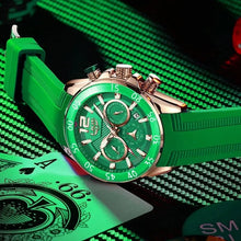 Charger l'image dans la galerie, Montre Lige Nature© pour Homme - Montres Lige Officiel
