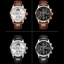 Charger l'image dans la galerie, Montre Lige Astral© pour Homme - Montres Lige Officiel
