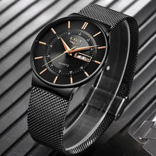 Charger l'image dans la galerie, Montre Lige Esthetics© pour Homme - Montres Lige Officiel
