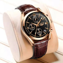 Charger l'image dans la galerie, Montre Lige Dandy© pour Homme - Montres Lige Officiel

