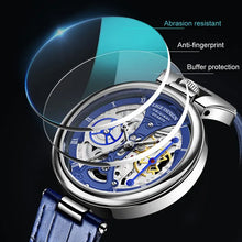 Charger l'image dans la galerie, Montre Lige Incognito© pour Homme - Montres Lige Officiel
