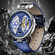 Charger l'image dans la galerie, Montre Lige Incognito© pour Homme - Montres Lige Officiel
