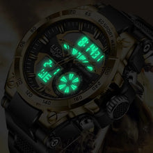 Charger l'image dans la galerie, Montre Lige Go-Sport© pour Homme - Montres Lige Officiel
