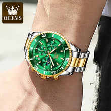 Charger l'image dans la galerie, Montre partenaire Olev Royale© pour Homme - Montres Lige Officiel
