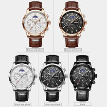 Charger l'image dans la galerie, Montre Lige Busy© pour Homme - Montres Lige Officiel
