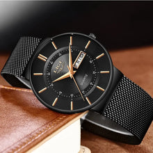 Charger l'image dans la galerie, Montre Lige Esthetics© pour Homme - Montres Lige Officiel
