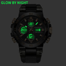 Charger l'image dans la galerie, Montre Lige Océan© pour Homme - Montres Lige Officiel
