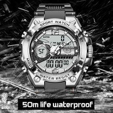 Charger l'image dans la galerie, Montre Lige Sport© pour Homme - Montres Lige Officiel
