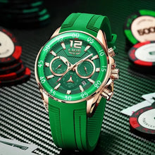 Charger l'image dans la galerie, Montre Lige Nature© pour Homme - Montres Lige Officiel
