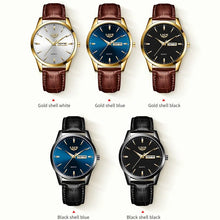 Charger l'image dans la galerie, Montre Lige Eagle© pour Homme - Montres Lige Officiel

