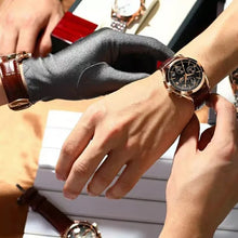 Charger l'image dans la galerie, Montre Lige Dandy© pour Homme - Montres Lige Officiel
