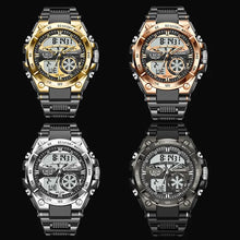 Charger l'image dans la galerie, Montre Lige Go-Sport© pour Homme - Montres Lige Officiel
