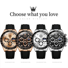 Charger l'image dans la galerie, Montre partenaire Olevs Classical© - Montres Lige Officiel

