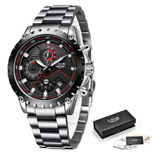 Charger l'image dans la galerie, Montre Lige 1853 Dreams© pour Homme - Montres Lige Officiel
