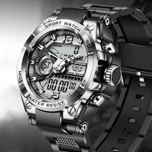 Charger l'image dans la galerie, Montre Lige Sport© pour Homme - Montres Lige Officiel
