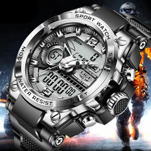 Charger l'image dans la galerie, Montre Lige Sport© pour Homme - Montres Lige Officiel
