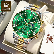 Charger l'image dans la galerie, Montre partenaire Olev Royale© pour Homme - Montres Lige Officiel
