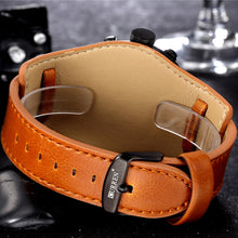Charger l'image dans la galerie, La montre partenaire Curren Roc© pour Homme - Montres Lige Officiel
