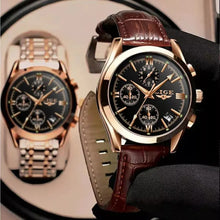 Charger l'image dans la galerie, Montre Lige Dandy© pour Homme - Montres Lige Officiel
