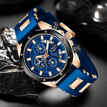 Charger l'image dans la galerie, Montre Lige Playa© pour Homme - Montres Lige Officiel

