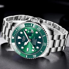 Charger l'image dans la galerie, Montre Lige Flash© pour Homme - Montres Lige Officiel
