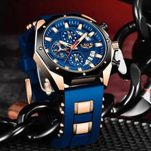 Charger l'image dans la galerie, Montre Lige Playa© pour Homme - Montres Lige Officiel

