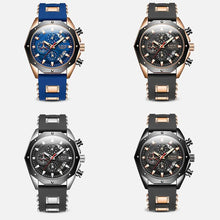 Charger l'image dans la galerie, Montre Lige Playa© pour Homme - Montres Lige Officiel
