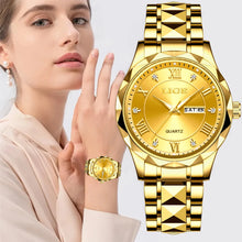 Charger l'image dans la galerie, La montre Lige La Finesse© pour Femme - Montres Lige Officiel
