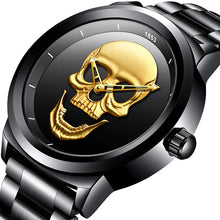 Charger l'image dans la galerie, Montre Lige Punk© pour Homme - Montres Lige Officiel
