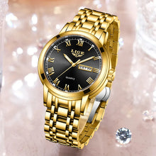 Charger l'image dans la galerie, La montre Lige Mélanie© pour Femme - Montres Lige Officiel
