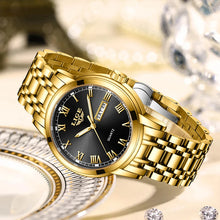 Charger l'image dans la galerie, La montre Lige Mélanie© pour Femme - Montres Lige Officiel
