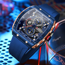 Charger l'image dans la galerie, La montre partenaire Curren Flash© pour Homme - Montres Lige Officiel
